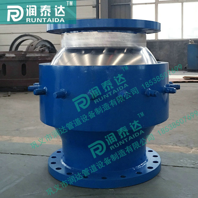 旋轉(zhuǎn)球形補償器，三維球形補償器，管道球形補償器
