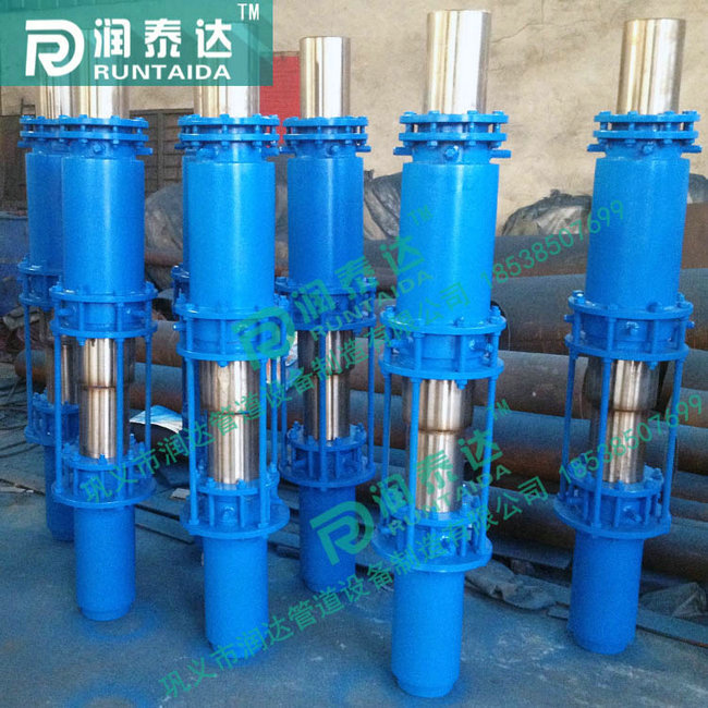 套筒補償器，直埋套筒補償器，無推力套筒補償器